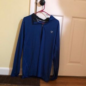 Dri Fit Champion long sleeve tee